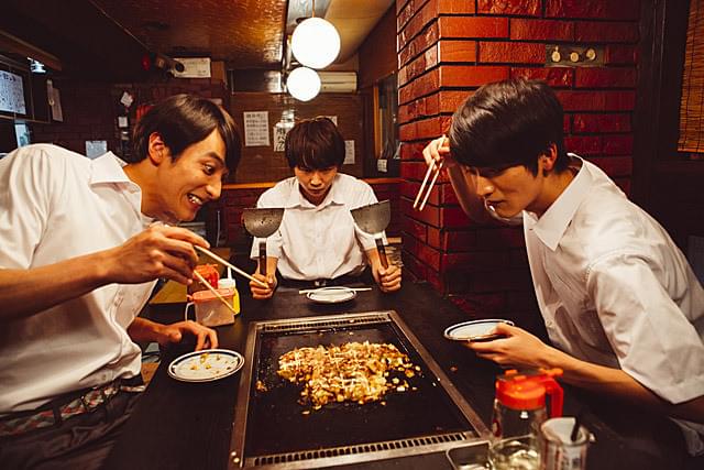 山本涼介の「ちょっとまて野球部！」の画像