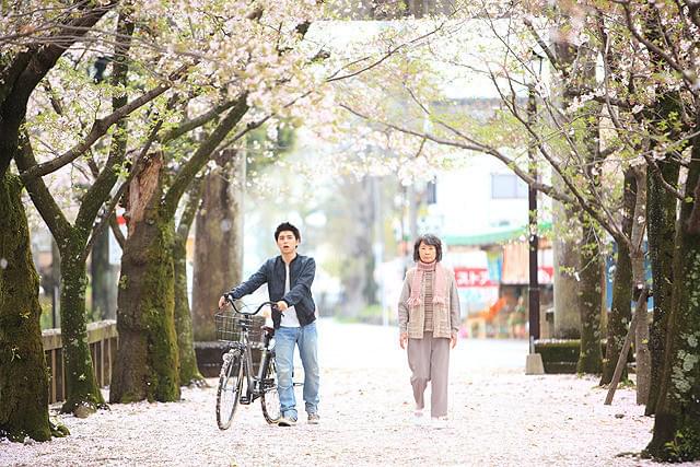 村上虹郎の「春なれや」の画像