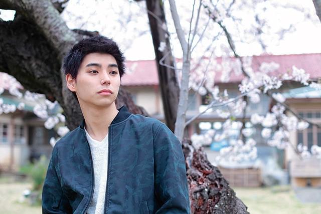 村上虹郎の「春なれや」の画像