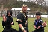 嵐嶄 Ranzan THE MOVIE 其の壱「余市忍者衆と復活!どくろ将軍!!」