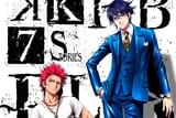 K SEVEN STORIES Episode1 「R:B BLAZE」