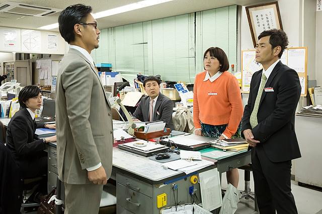 黒沢かずこの「帰ってきたバスジャック」の画像