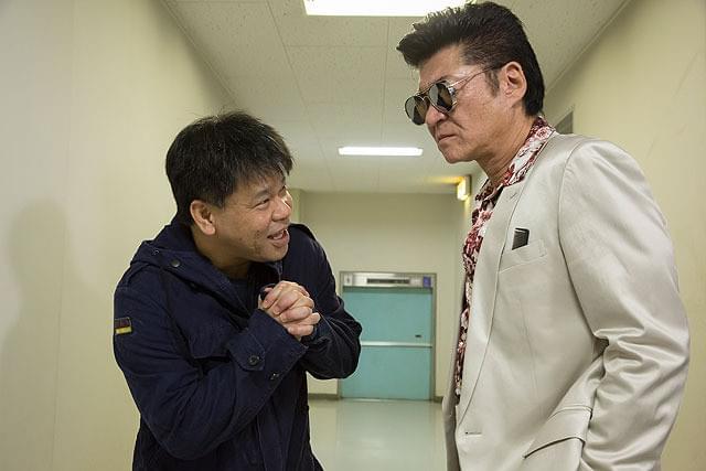 ジミー大西の「帰ってきたバスジャック」の画像