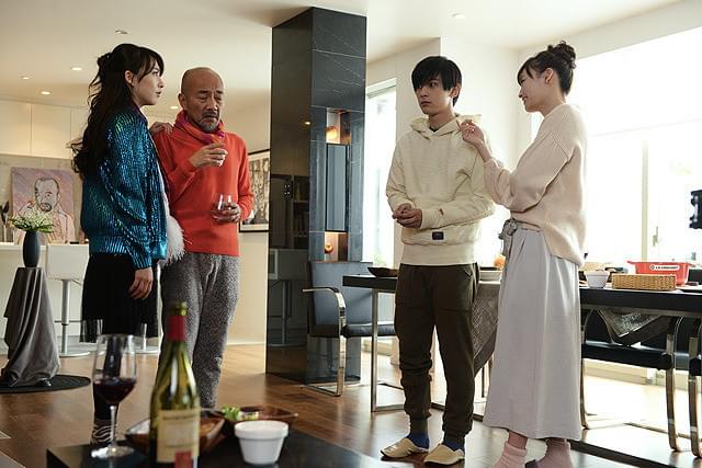 吉沢亮の「レオン」の画像