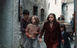 少女ファニーと運命の旅