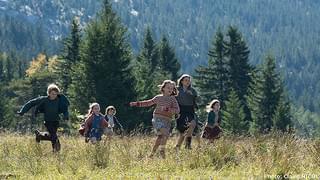 少女ファニーと運命の旅