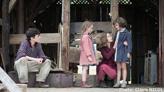 少女ファニーと運命の旅