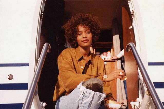 ホイットニー オールウェイズ・ラヴ・ユー