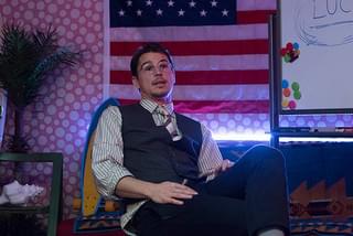 オー・ルーシー！