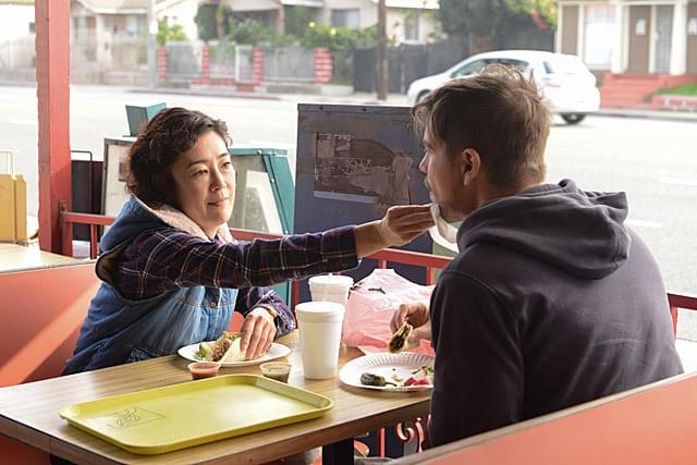 寺島しのぶの「オー・ルーシー！」の画像