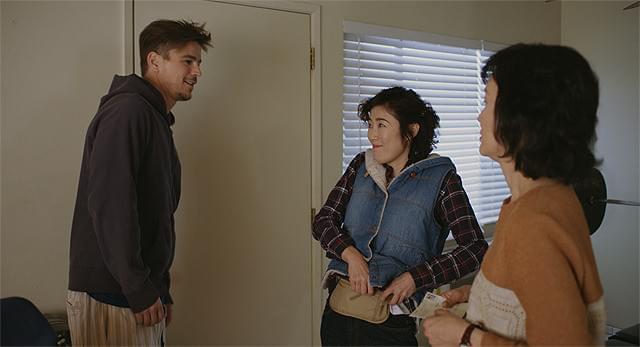 寺島しのぶの「オー・ルーシー！」の画像