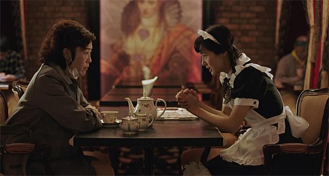 寺島しのぶの「オー・ルーシー！」の画像