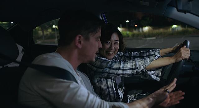 寺島しのぶの「オー・ルーシー！」の画像