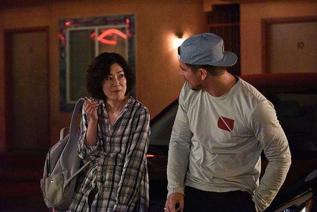 寺島しのぶの「オー・ルーシー！」の画像