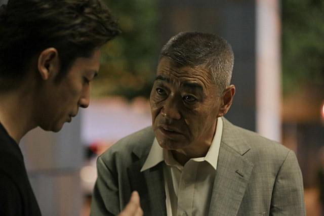 柄本明の「悪と仮面のルール」の画像