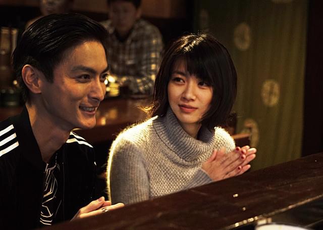 瀧内公美の「彼女の人生は間違いじゃない」の画像