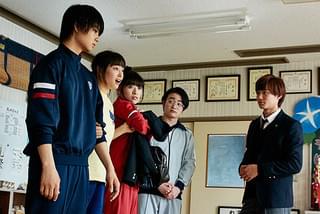 ちはやふる 結び