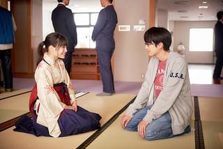 ちはやふる 結び