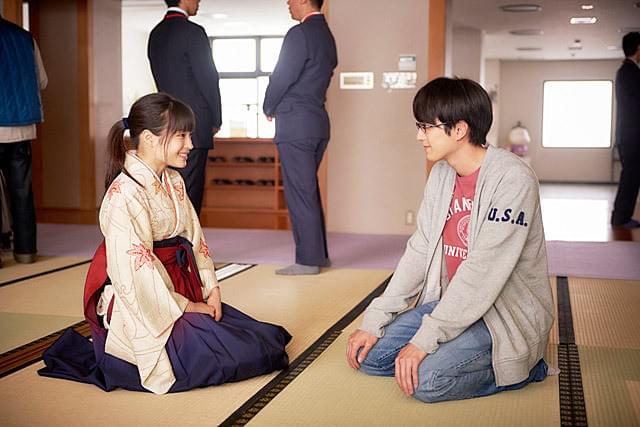 新田真剣佑の「ちはやふる 結び」の画像