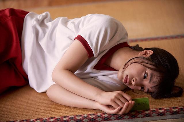 広瀬すずの「ちはやふる 結び」の画像