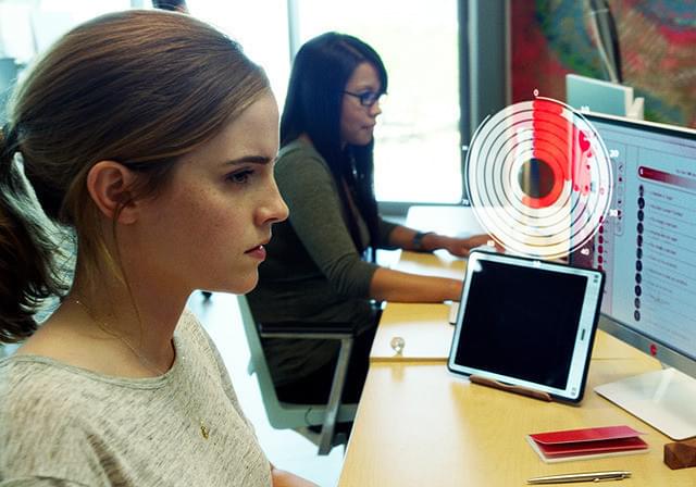 エマ・ワトソンの「ザ・サークル」の画像