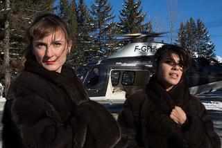 ラスト・クライム 華麗なる復讐