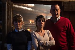 ラスト・クライム 華麗なる復讐