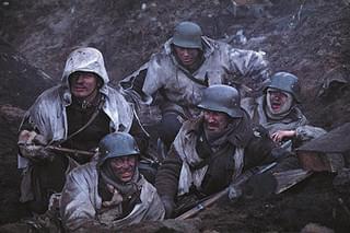 ウィンター・ウォー 厳寒の攻防戦 オリジナル完全版