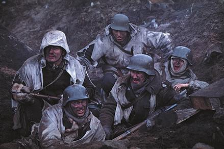 ウィンター・ウォー 厳寒の攻防戦 オリジナル完全版