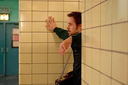 ライアン・ゴズリングの「ハーフネルソン」の画像