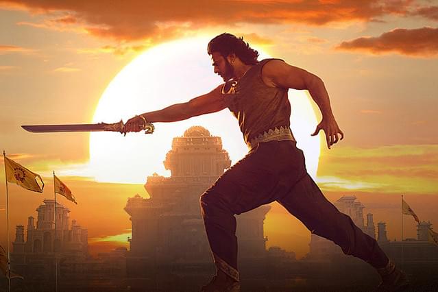 バーフバリ 王の凱旋