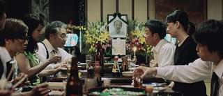 おじいちゃん、死んじゃったって。