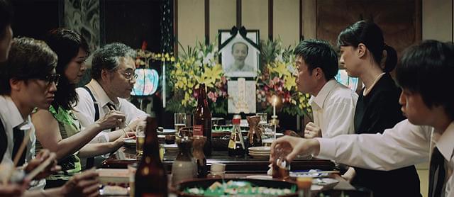 美保純の「おじいちゃん、死んじゃったって。」の画像