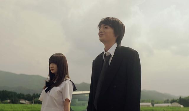 小野花梨の「おじいちゃん、死んじゃったって。」の画像