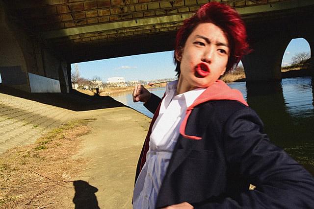 伊藤健太郎の「デメキン」の画像