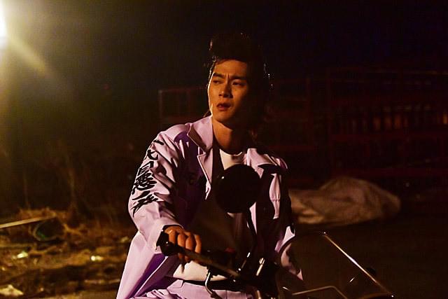 栁俊太郎の「デメキン」の画像