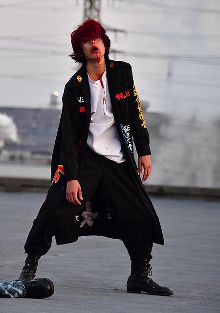 伊藤健太郎の「デメキン」の画像