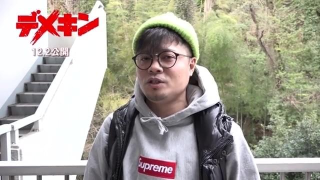 インタビュー映像（原作・佐田正樹）