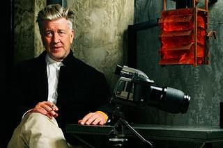 デヴィッド・リンチ アートライフの予告編・動画