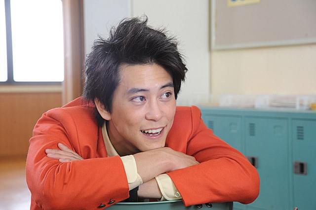 佐野岳の「となりの怪物くん」の画像