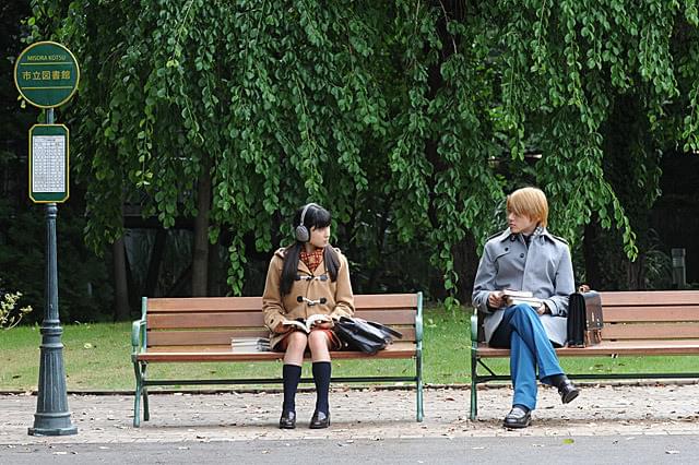土屋太鳳の「となりの怪物くん」の画像