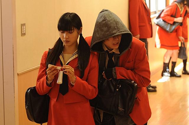 土屋太鳳の「となりの怪物くん」の画像