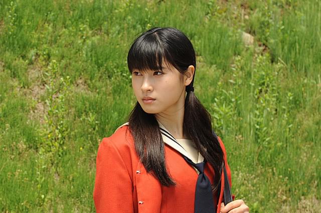 土屋太鳳の「となりの怪物くん」の画像