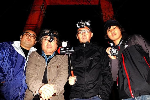 怪談新耳袋Gメン 復活編