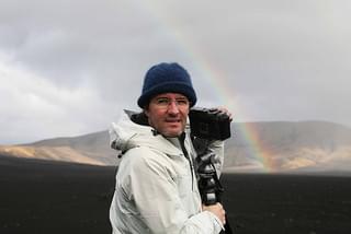 オラファー・エリアソン 視覚と知覚