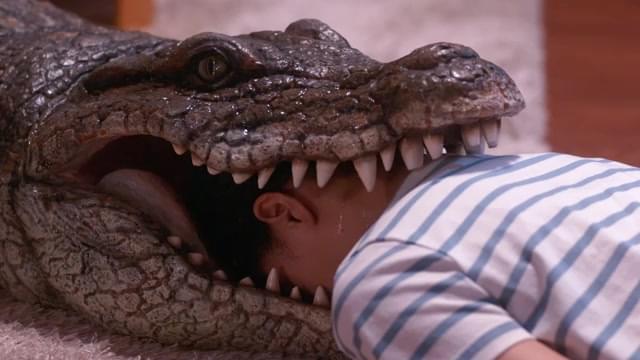 ぶっとび予告：ワニ編