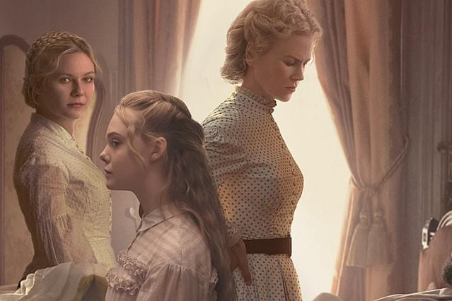 The Beguiled ビガイルド 欲望のめざめ