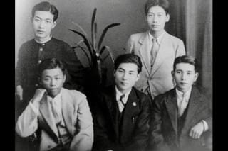 日曜日の散歩者 わすれられた台湾詩人たち