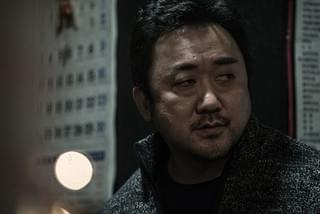 アンダードッグ 二人の男