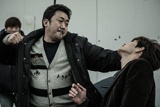 アンダードッグ 二人の男